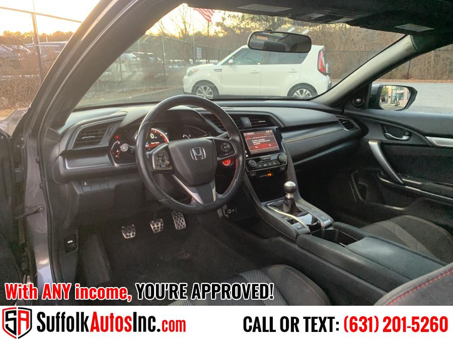 Used Honda Civic Si Coupe Manual 2018 | Suffolk Autos Inc. Medford, New York Used Honda Civic Si Coupe Manual 2018 | Suffolk Autos Inc. Medford, New York