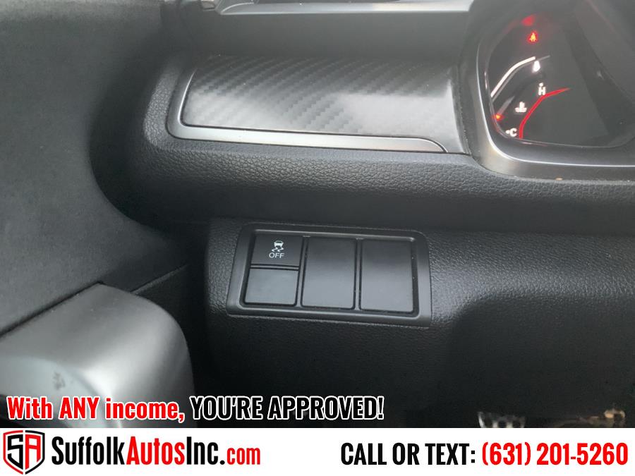 Used Honda Civic Si Coupe Manual 2018 | Suffolk Autos Inc. Medford, New York Used Honda Civic Si Coupe Manual 2018 | Suffolk Autos Inc. Medford, New York