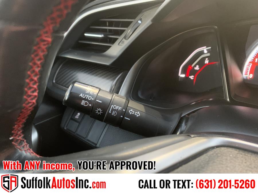 Used Honda Civic Si Coupe Manual 2018 | Suffolk Autos Inc. Medford, New York Used Honda Civic Si Coupe Manual 2018 | Suffolk Autos Inc. Medford, New York