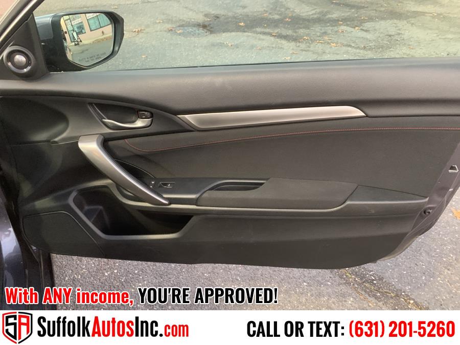 Used Honda Civic Si Coupe Manual 2018 | Suffolk Autos Inc. Medford, New York Used Honda Civic Si Coupe Manual 2018 | Suffolk Autos Inc. Medford, New York