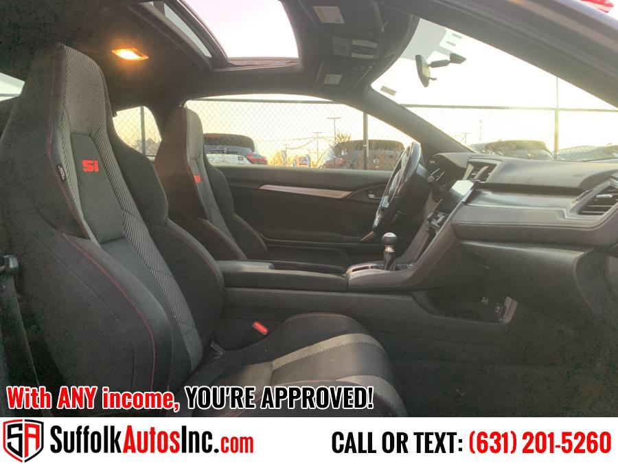 Used Honda Civic Si Coupe Manual 2018 | Suffolk Autos Inc. Medford, New York Used Honda Civic Si Coupe Manual 2018 | Suffolk Autos Inc. Medford, New York