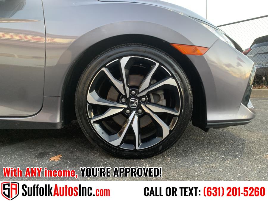 Used Honda Civic Si Coupe Manual 2018 | Suffolk Autos Inc. Medford, New York Used Honda Civic Si Coupe Manual 2018 | Suffolk Autos Inc. Medford, New York