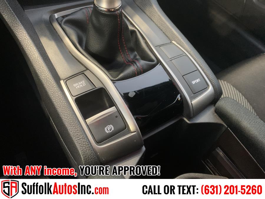 Used Honda Civic Si Coupe Manual 2018 | Suffolk Autos Inc. Medford, New York Used Honda Civic Si Coupe Manual 2018 | Suffolk Autos Inc. Medford, New York