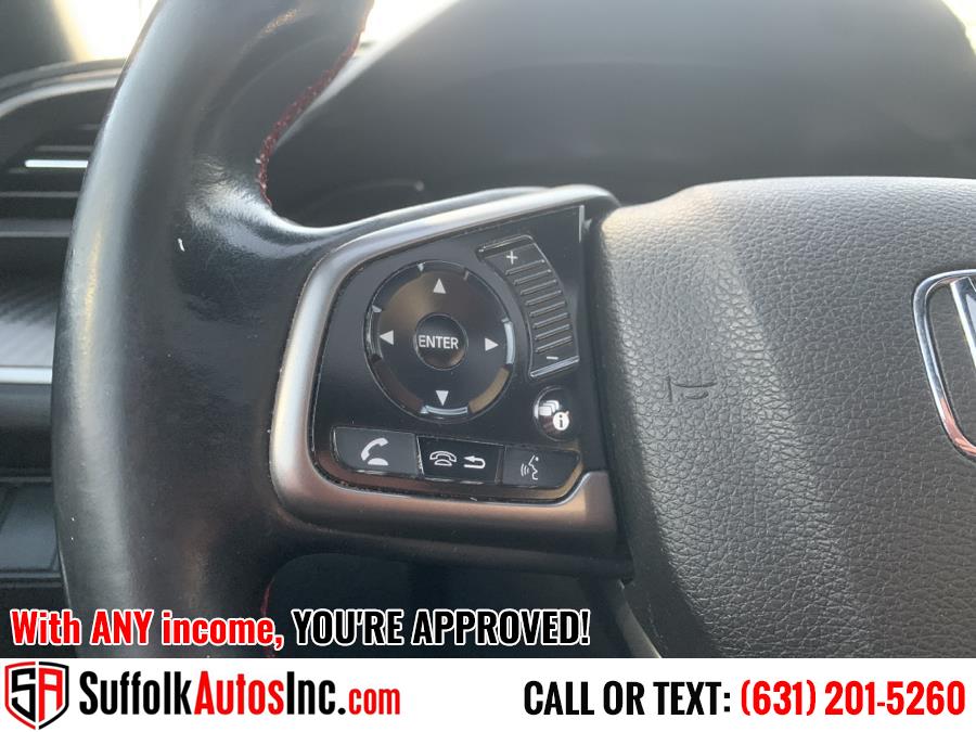 Used Honda Civic Si Coupe Manual 2018 | Suffolk Autos Inc. Medford, New York Used Honda Civic Si Coupe Manual 2018 | Suffolk Autos Inc. Medford, New York