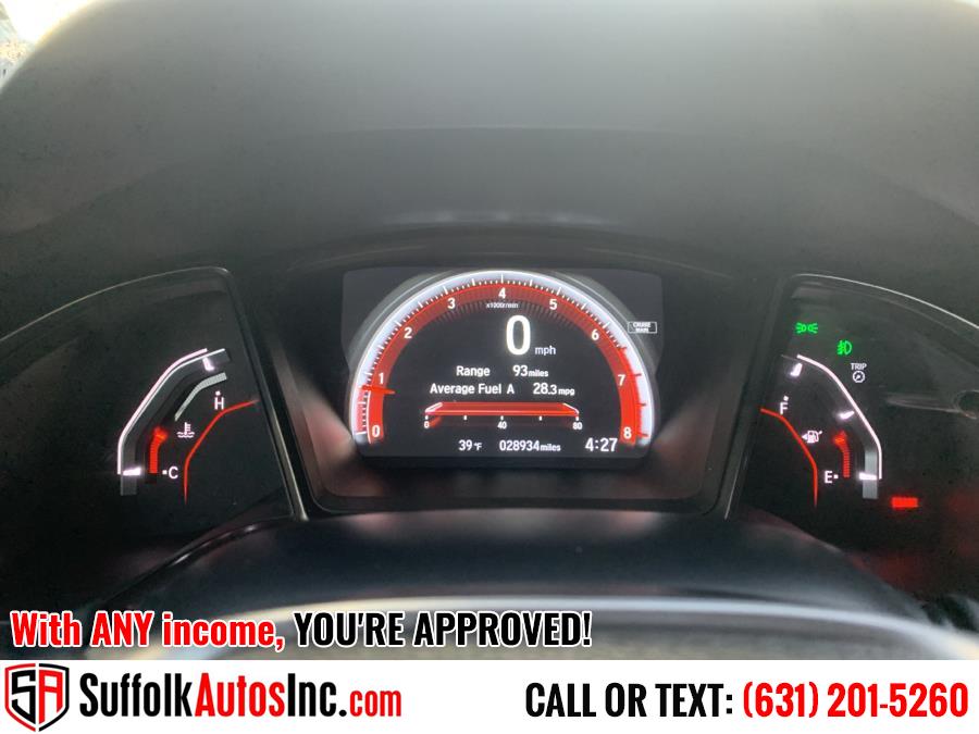 Used Honda Civic Si Coupe Manual 2018 | Suffolk Autos Inc. Medford, New York Used Honda Civic Si Coupe Manual 2018 | Suffolk Autos Inc. Medford, New York