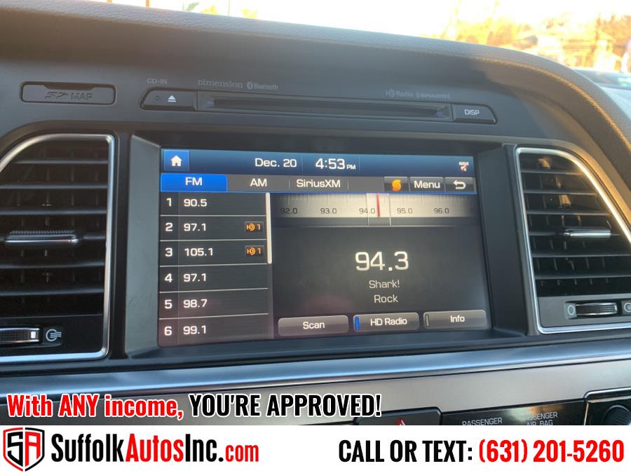 Used Hyundai Sonata 4dr Sdn 2.4L Sport 2015 | Suffolk Autos Inc. Medford, New York Used Hyundai Sonata 4dr Sdn 2.4L Sport 2015 | Suffolk Autos Inc. Medford, New York