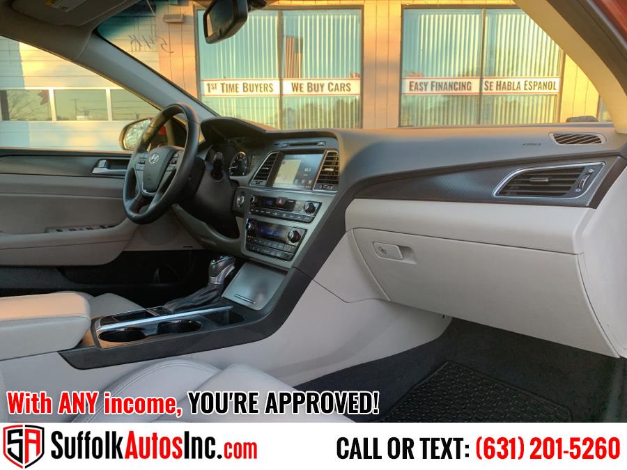 Used Hyundai Sonata 4dr Sdn 2.4L Sport 2015 | Suffolk Autos Inc. Medford, New York Used Hyundai Sonata 4dr Sdn 2.4L Sport 2015 | Suffolk Autos Inc. Medford, New York