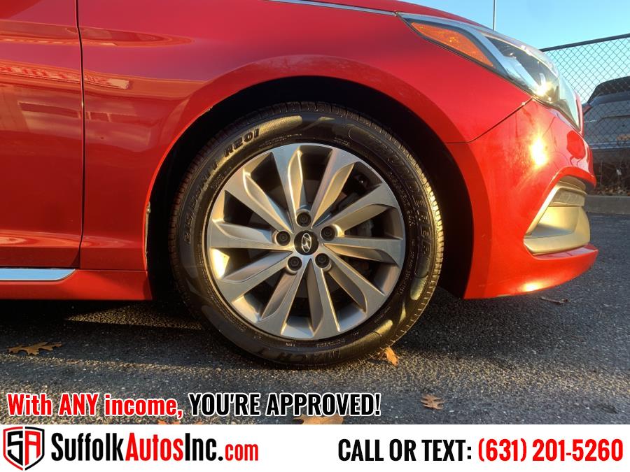 Used Hyundai Sonata 4dr Sdn 2.4L Sport 2015 | Suffolk Autos Inc. Medford, New York Used Hyundai Sonata 4dr Sdn 2.4L Sport 2015 | Suffolk Autos Inc. Medford, New York