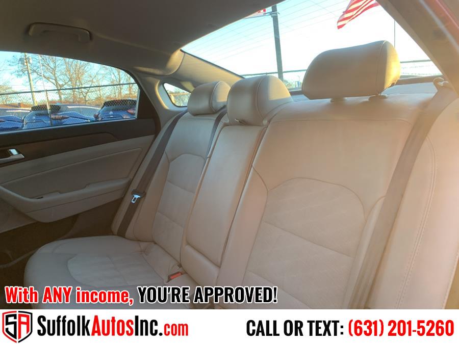 Used Hyundai Sonata 4dr Sdn 2.4L Sport 2015 | Suffolk Autos Inc. Medford, New York Used Hyundai Sonata 4dr Sdn 2.4L Sport 2015 | Suffolk Autos Inc. Medford, New York