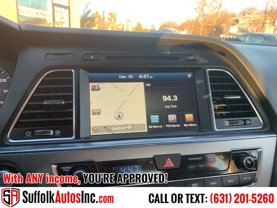 Used Hyundai Sonata 4dr Sdn 2.4L Sport 2015 | Suffolk Autos Inc. Medford, New York Used Hyundai Sonata 4dr Sdn 2.4L Sport 2015 | Suffolk Autos Inc. Medford, New York