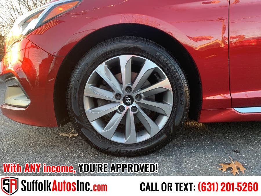 Used Hyundai Sonata 4dr Sdn 2.4L Sport 2015 | Suffolk Autos Inc. Medford, New York Used Hyundai Sonata 4dr Sdn 2.4L Sport 2015 | Suffolk Autos Inc. Medford, New York