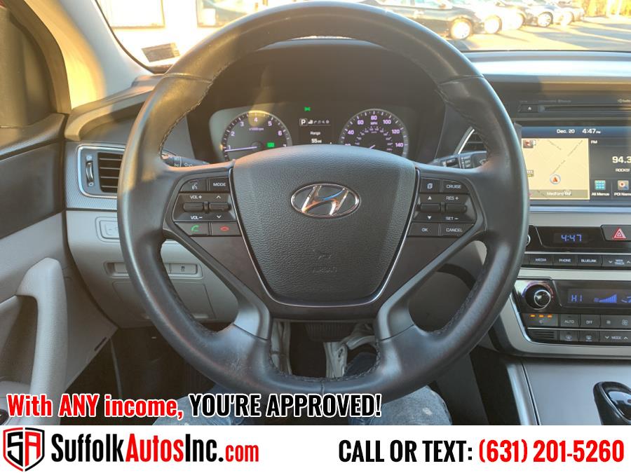Used Hyundai Sonata 4dr Sdn 2.4L Sport 2015 | Suffolk Autos Inc. Medford, New York Used Hyundai Sonata 4dr Sdn 2.4L Sport 2015 | Suffolk Autos Inc. Medford, New York