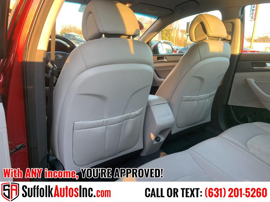 Used Hyundai Sonata 4dr Sdn 2.4L Sport 2015 | Suffolk Autos Inc. Medford, New York Used Hyundai Sonata 4dr Sdn 2.4L Sport 2015 | Suffolk Autos Inc. Medford, New York