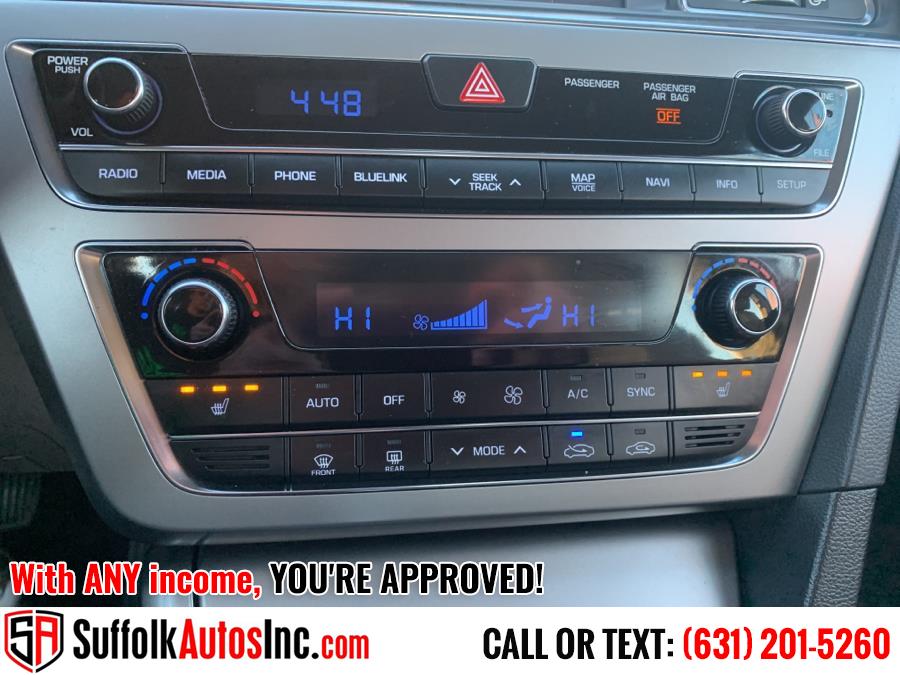 Used Hyundai Sonata 4dr Sdn 2.4L Sport 2015 | Suffolk Autos Inc. Medford, New York Used Hyundai Sonata 4dr Sdn 2.4L Sport 2015 | Suffolk Autos Inc. Medford, New York