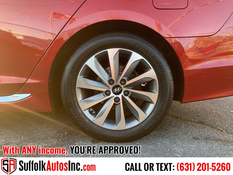 Used Hyundai Sonata 4dr Sdn 2.4L Sport 2015 | Suffolk Autos Inc. Medford, New York Used Hyundai Sonata 4dr Sdn 2.4L Sport 2015 | Suffolk Autos Inc. Medford, New York