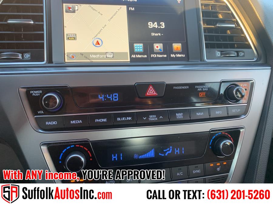 Used Hyundai Sonata 4dr Sdn 2.4L Sport 2015 | Suffolk Autos Inc. Medford, New York Used Hyundai Sonata 4dr Sdn 2.4L Sport 2015 | Suffolk Autos Inc. Medford, New York