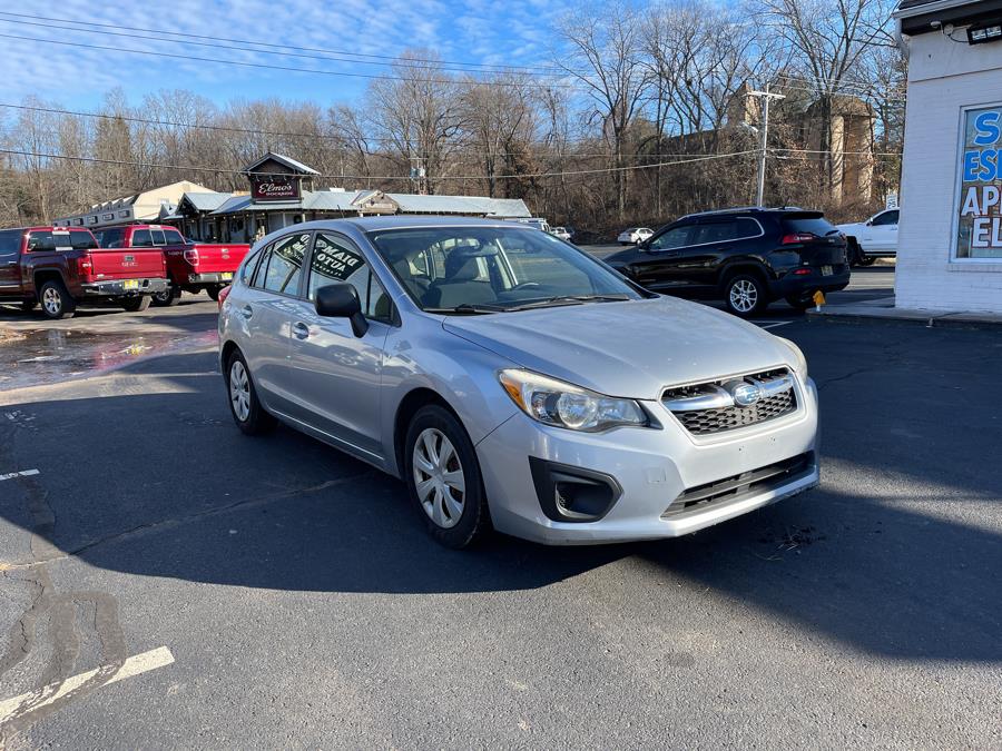 2012 Subaru Impreza Wagon 5dr Auto 2.0i, available for sale in Vernon, Connecticut | TD Automotive Enterprises LLC DBA Diamond Auto Cars. Vernon, Connecticut 2012 Subaru Impreza Wagon 5dr Auto 2.0i, available for sale in Vernon, Connecticut | TD Automotive Enterprises LLC DBA Diamond Auto Cars. Vernon, Connecticut