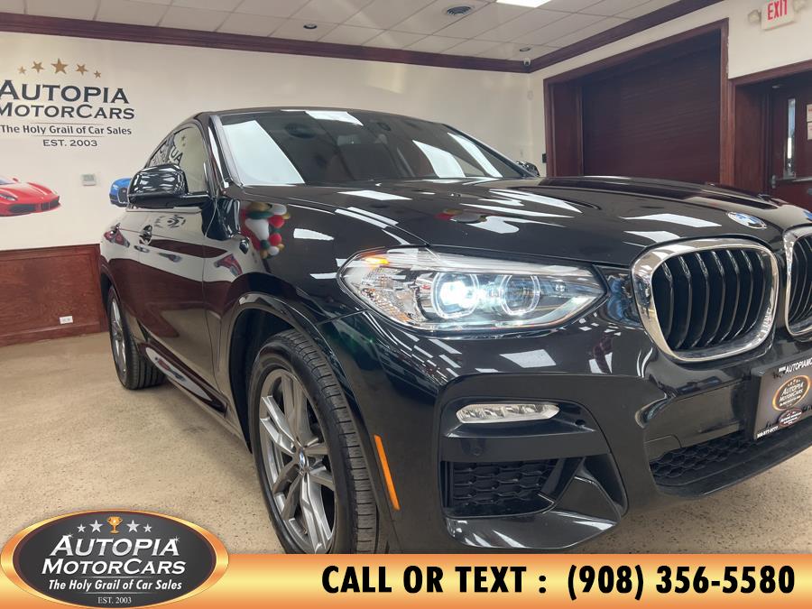 Used BMW X4 xDrive30i Sports Activity Coupe 2019 | Autopia Motorcars Inc. Union, New Jersey