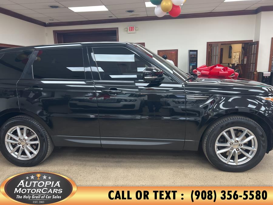 Used Land Rover Range Rover Sport 4WD 4dr HSE 2015 | Autopia Motorcars Inc. Union, New Jersey