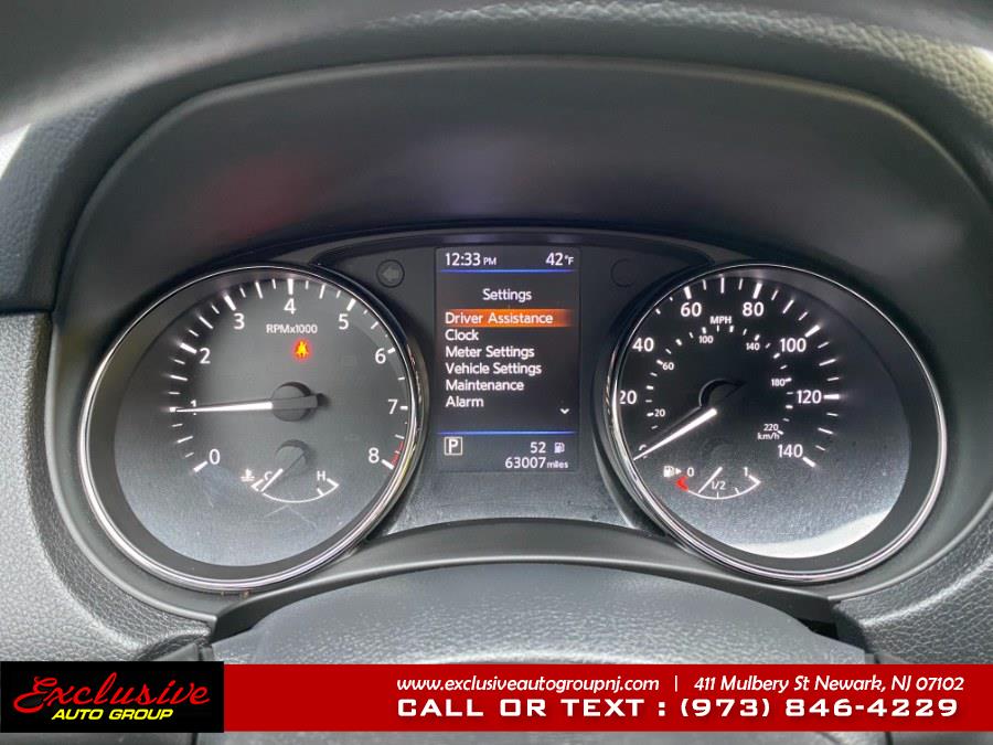 Used Nissan Rogue AWD SV 2019 | Exclusive Auto Group. Newark, New Jersey Used Nissan Rogue AWD SV 2019 | Exclusive Auto Group. Newark, New Jersey