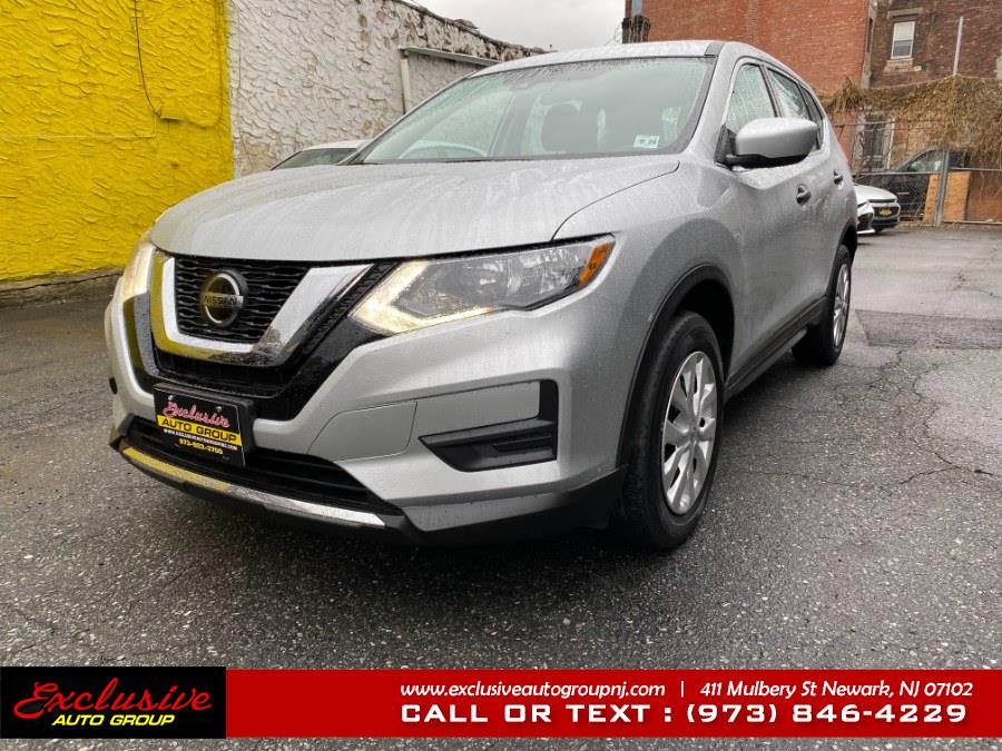 2019 Nissan Rogue AWD SV, available for sale in Newark, New Jersey | Exclusive Auto Group. Newark, New Jersey