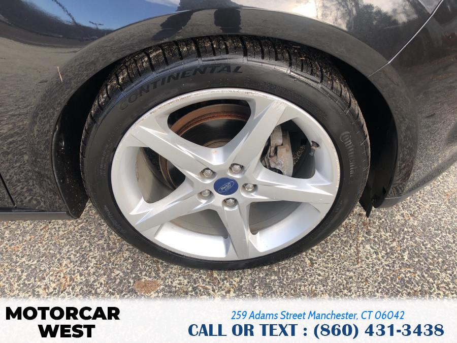 Used Ford Focus 4dr Sdn Titanium 2012 | Motorcar West. Manchester, Connecticut Used Ford Focus 4dr Sdn Titanium 2012 | Motorcar West. Manchester, Connecticut