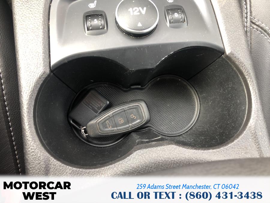 Used Ford Focus 4dr Sdn Titanium 2012 | Motorcar West. Manchester, Connecticut Used Ford Focus 4dr Sdn Titanium 2012 | Motorcar West. Manchester, Connecticut