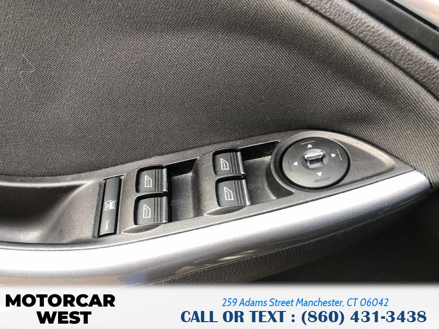 Used Ford Focus 4dr Sdn Titanium 2012 | Motorcar West. Manchester, Connecticut Used Ford Focus 4dr Sdn Titanium 2012 | Motorcar West. Manchester, Connecticut
