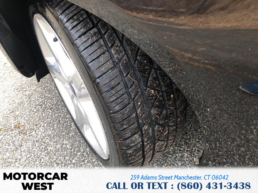 Used Ford Focus 4dr Sdn Titanium 2012 | Motorcar West. Manchester, Connecticut Used Ford Focus 4dr Sdn Titanium 2012 | Motorcar West. Manchester, Connecticut