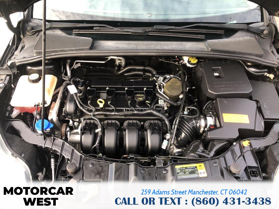 Used Ford Focus 4dr Sdn Titanium 2012 | Motorcar West. Manchester, Connecticut Used Ford Focus 4dr Sdn Titanium 2012 | Motorcar West. Manchester, Connecticut