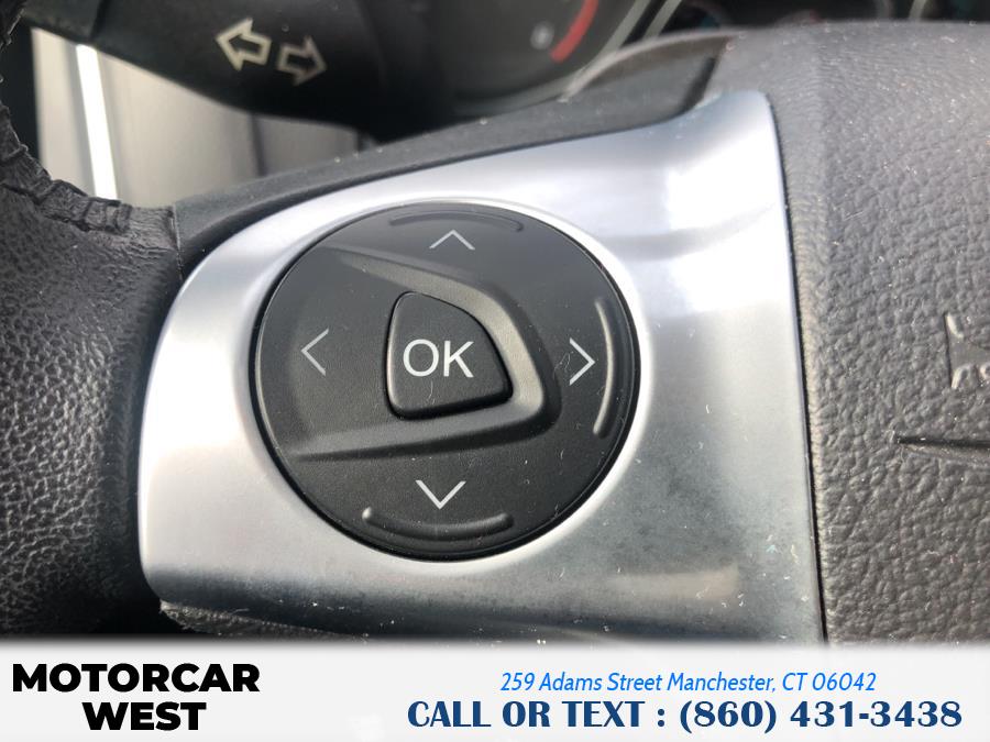 Used Ford Focus 4dr Sdn Titanium 2012 | Motorcar West. Manchester, Connecticut Used Ford Focus 4dr Sdn Titanium 2012 | Motorcar West. Manchester, Connecticut