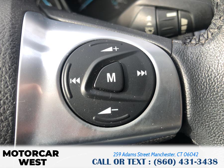 Used Ford Focus 4dr Sdn Titanium 2012 | Motorcar West. Manchester, Connecticut Used Ford Focus 4dr Sdn Titanium 2012 | Motorcar West. Manchester, Connecticut
