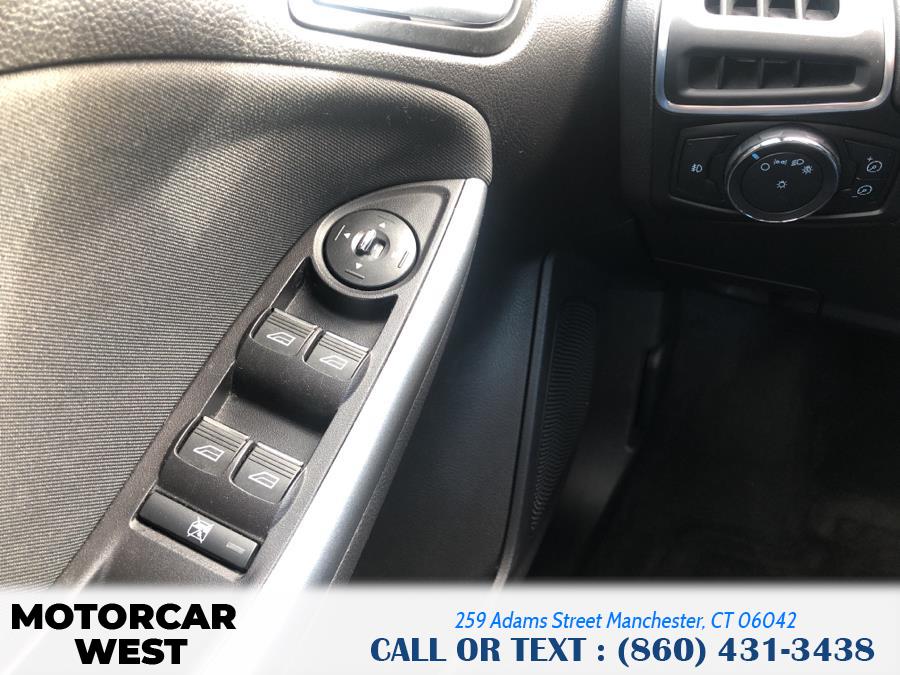 Used Ford Focus 4dr Sdn Titanium 2012 | Motorcar West. Manchester, Connecticut Used Ford Focus 4dr Sdn Titanium 2012 | Motorcar West. Manchester, Connecticut