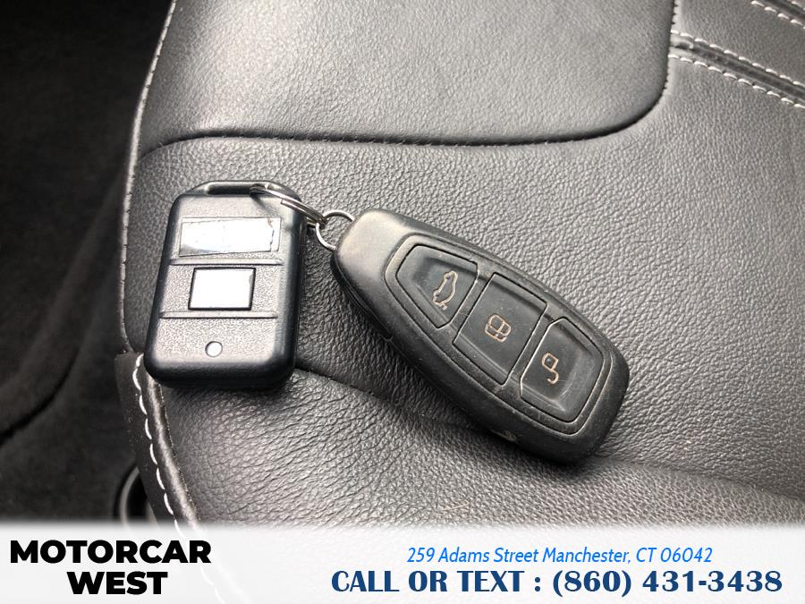 Used Ford Focus 4dr Sdn Titanium 2012 | Motorcar West. Manchester, Connecticut Used Ford Focus 4dr Sdn Titanium 2012 | Motorcar West. Manchester, Connecticut