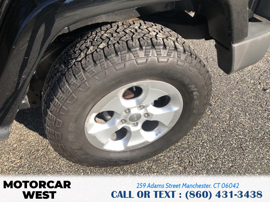 2011 Jeep Wrangler Unlimited 4WD 4dr Sahara, available for sale in Manchester, Connecticut | Motorcar West. Manchester, Connecticut 2011 Jeep Wrangler Unlimited 4WD 4dr Sahara, available for sale in Manchester, Connecticut | Motorcar West. Manchester, Connecticut