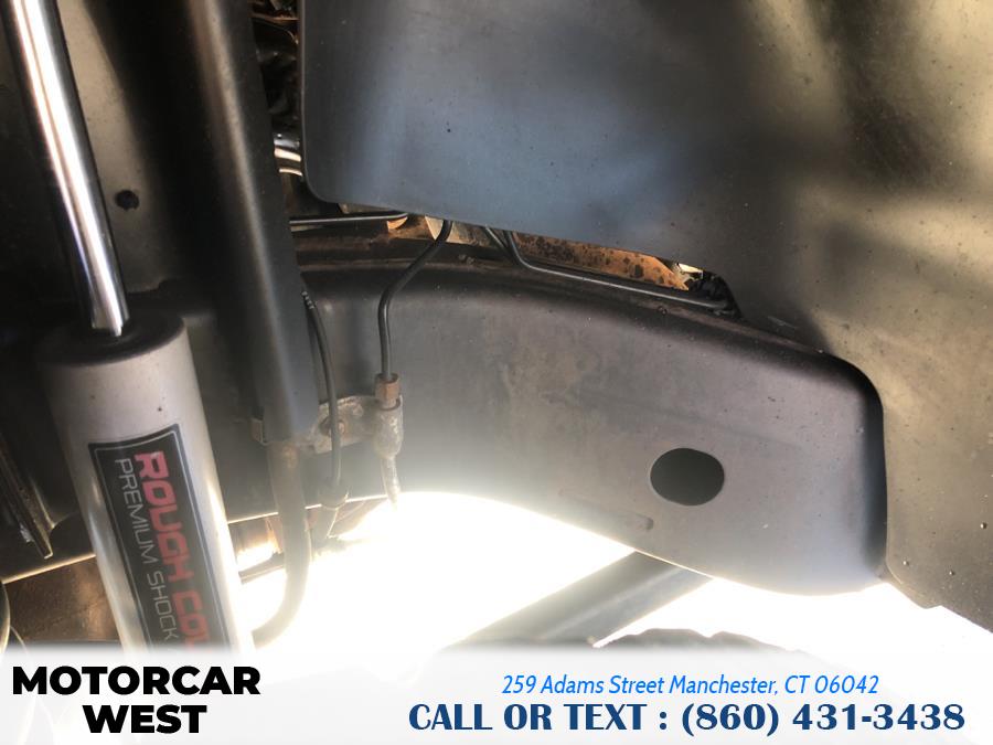 2011 Jeep Wrangler Unlimited 4WD 4dr Sahara, available for sale in Manchester, Connecticut | Motorcar West. Manchester, Connecticut 2011 Jeep Wrangler Unlimited 4WD 4dr Sahara, available for sale in Manchester, Connecticut | Motorcar West. Manchester, Connecticut