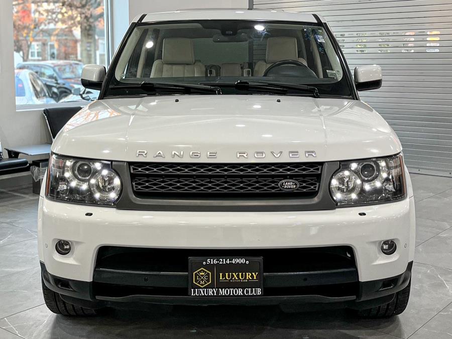 Used Land Rover Range Rover Sport 4WD 4dr HSE LUX 2011 | C Rich Cars. Franklin Square, New York