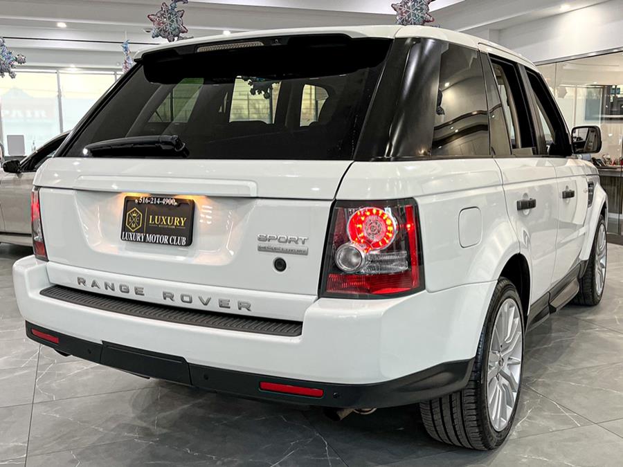 Used Land Rover Range Rover Sport 4WD 4dr HSE LUX 2011 | C Rich Cars. Franklin Square, New York