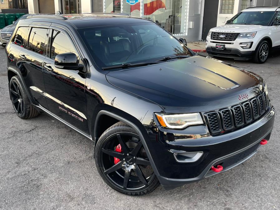 Used Jeep Grand Cherokee Trailhawk 4x4 2017 | Champion Auto Hillside. Hillside, New Jersey Used Jeep Grand Cherokee Trailhawk 4x4 2017 | Champion Auto Hillside. Hillside, New Jersey