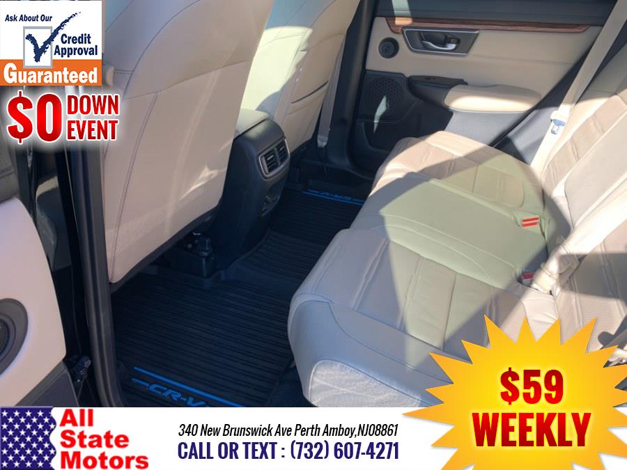 2017 Honda CR-V Touring AWD, available for sale in Perth Amboy, New Jersey | All State Motor Inc. Perth Amboy, New Jersey 2017 Honda CR-V Touring AWD, available for sale in Perth Amboy, New Jersey | All State Motor Inc. Perth Amboy, New Jersey