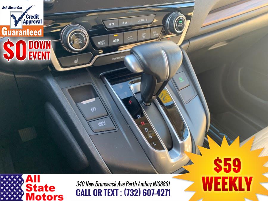2017 Honda CR-V Touring AWD, available for sale in Perth Amboy, New Jersey | All State Motor Inc. Perth Amboy, New Jersey 2017 Honda CR-V Touring AWD, available for sale in Perth Amboy, New Jersey | All State Motor Inc. Perth Amboy, New Jersey