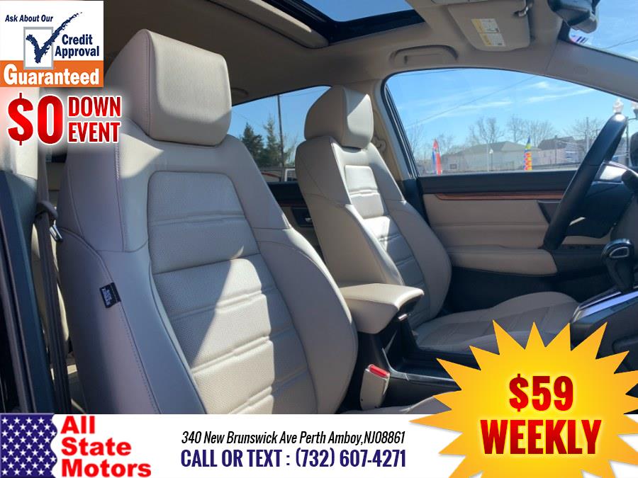 2017 Honda CR-V Touring AWD, available for sale in Perth Amboy, New Jersey | All State Motor Inc. Perth Amboy, New Jersey 2017 Honda CR-V Touring AWD, available for sale in Perth Amboy, New Jersey | All State Motor Inc. Perth Amboy, New Jersey