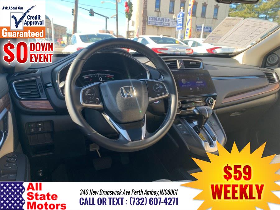 2017 Honda CR-V Touring AWD, available for sale in Perth Amboy, New Jersey | All State Motor Inc. Perth Amboy, New Jersey 2017 Honda CR-V Touring AWD, available for sale in Perth Amboy, New Jersey | All State Motor Inc. Perth Amboy, New Jersey
