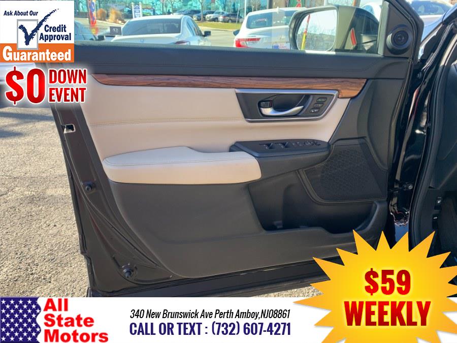 2017 Honda CR-V Touring AWD, available for sale in Perth Amboy, New Jersey | All State Motor Inc. Perth Amboy, New Jersey 2017 Honda CR-V Touring AWD, available for sale in Perth Amboy, New Jersey | All State Motor Inc. Perth Amboy, New Jersey