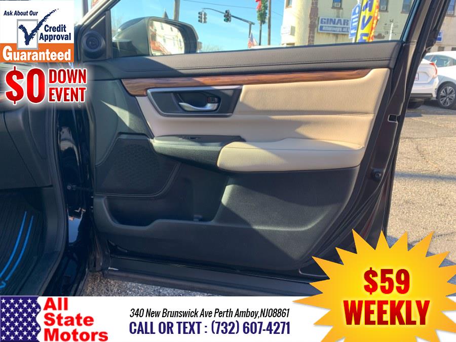 2017 Honda CR-V Touring AWD, available for sale in Perth Amboy, New Jersey | All State Motor Inc. Perth Amboy, New Jersey 2017 Honda CR-V Touring AWD, available for sale in Perth Amboy, New Jersey | All State Motor Inc. Perth Amboy, New Jersey