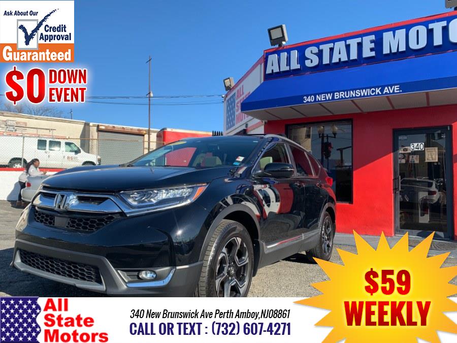 2017 Honda CR-V Touring AWD, available for sale in Perth Amboy, New Jersey | All State Motor Inc. Perth Amboy, New Jersey 2017 Honda CR-V Touring AWD, available for sale in Perth Amboy, New Jersey | All State Motor Inc. Perth Amboy, New Jersey