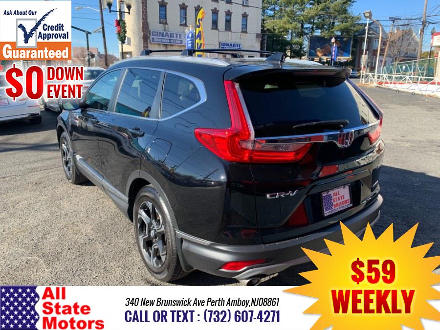 2017 Honda CR-V Touring AWD, available for sale in Perth Amboy, New Jersey | All State Motor Inc. Perth Amboy, New Jersey 2017 Honda CR-V Touring AWD, available for sale in Perth Amboy, New Jersey | All State Motor Inc. Perth Amboy, New Jersey