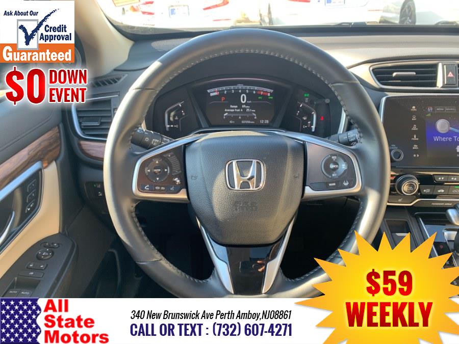 2017 Honda CR-V Touring AWD, available for sale in Perth Amboy, New Jersey | All State Motor Inc. Perth Amboy, New Jersey 2017 Honda CR-V Touring AWD, available for sale in Perth Amboy, New Jersey | All State Motor Inc. Perth Amboy, New Jersey