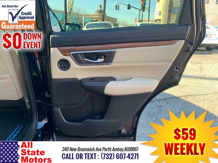 2017 Honda CR-V Touring AWD, available for sale in Perth Amboy, New Jersey | All State Motor Inc. Perth Amboy, New Jersey 2017 Honda CR-V Touring AWD, available for sale in Perth Amboy, New Jersey | All State Motor Inc. Perth Amboy, New Jersey