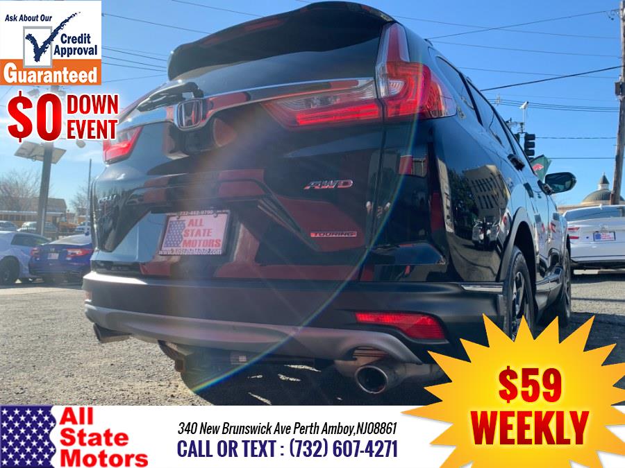 2017 Honda CR-V Touring AWD, available for sale in Perth Amboy, New Jersey | All State Motor Inc. Perth Amboy, New Jersey 2017 Honda CR-V Touring AWD, available for sale in Perth Amboy, New Jersey | All State Motor Inc. Perth Amboy, New Jersey